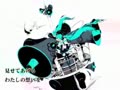 初音ミクがオリジナル曲を歌ってくれたよ「恋は戦争」