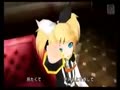 【Project DIVA 2nd】右肩の蝶～リンレンver～【PV】