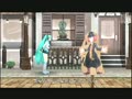 【初音ミク】「フキゲンワルツ」PV【Project DIVA】